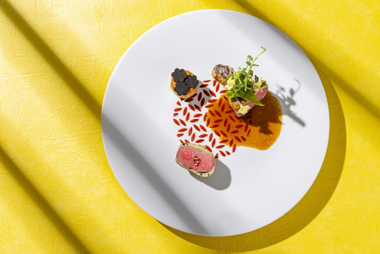 Pleasure  7 Course