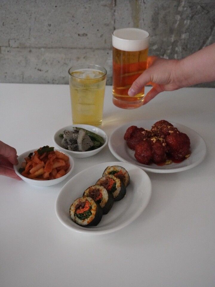 Weekday only Happy Hour Set