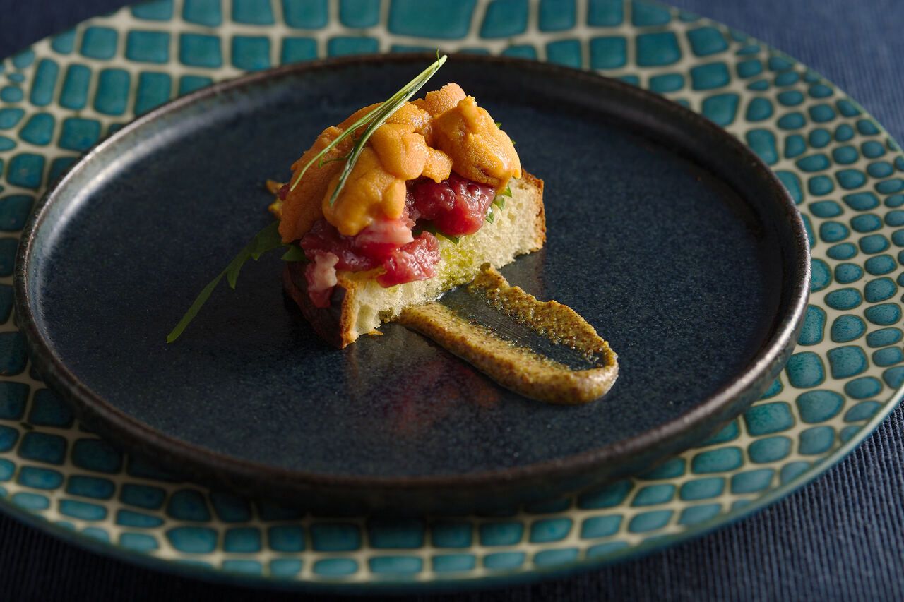 [Limited Lunch] Petit Lunch Course