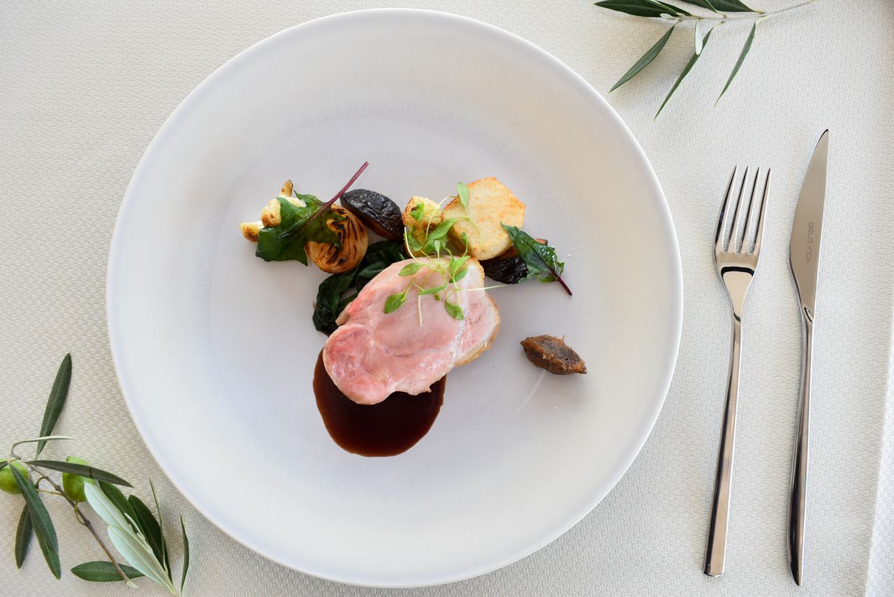 LAUNCH CIERO - A special course to enjoy luxurious Italian cuisine in the port city of Kobe! 12:30