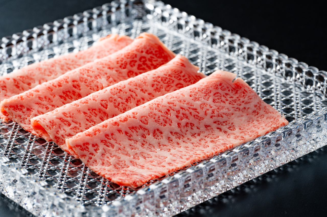 Grill Master Course (Yakiniku-Bugyo Course)