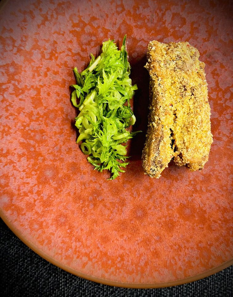 6600円　岩手地産地消おまかせコース