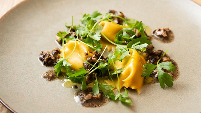 シェフのおまかせコース　6000円