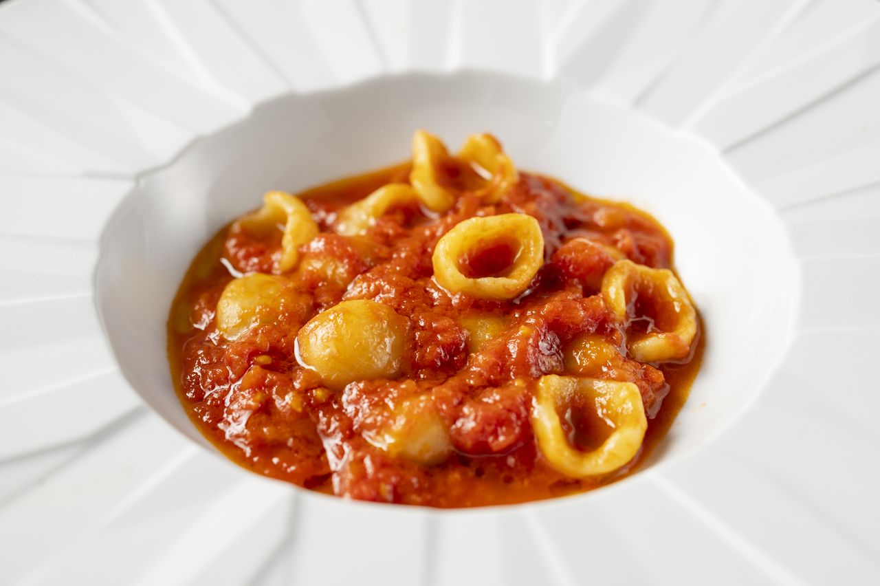 【Lunch】Prix ​​Fixe Pasta Course