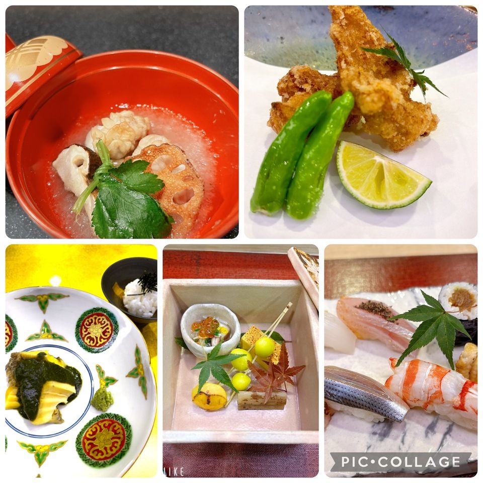 [Dinner] Chef's Choice "Miyabi"