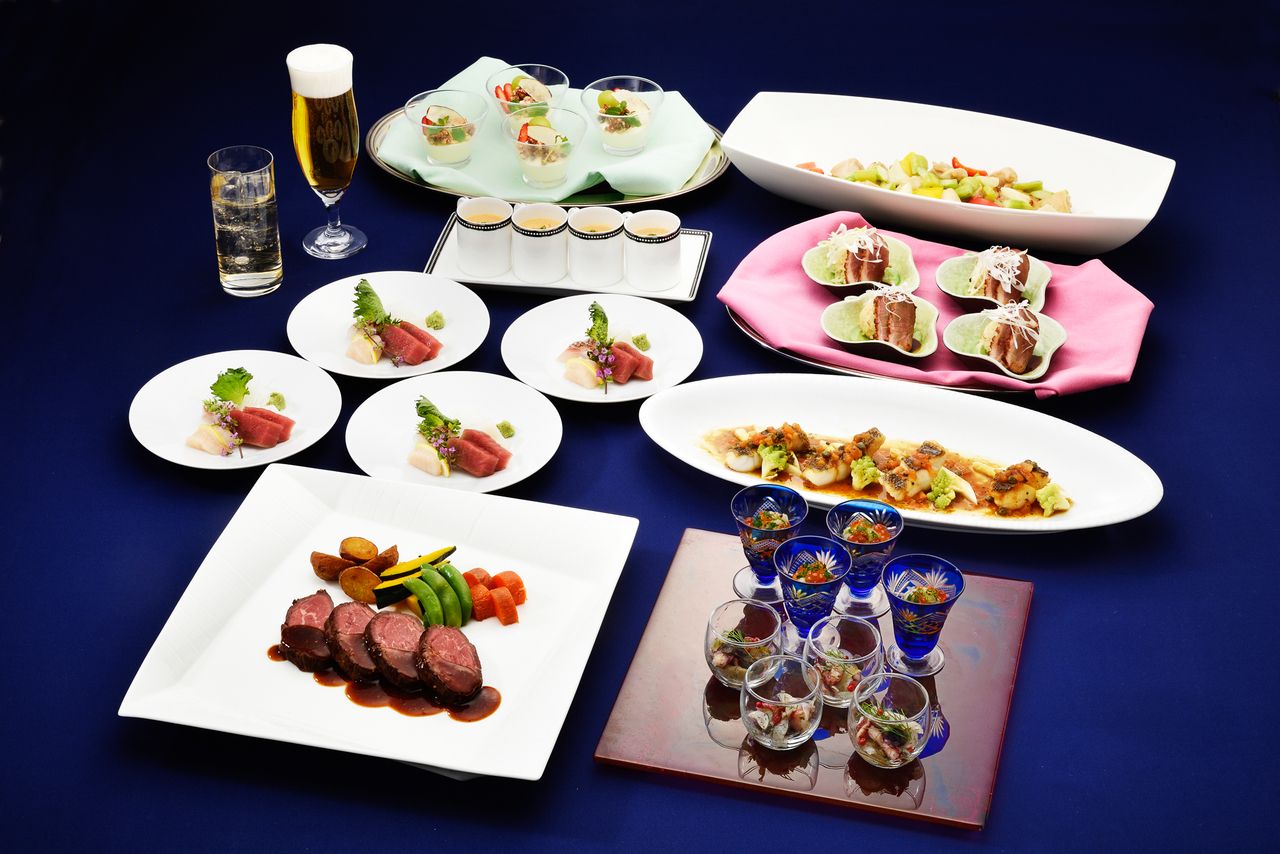 3月歓送迎会プラン