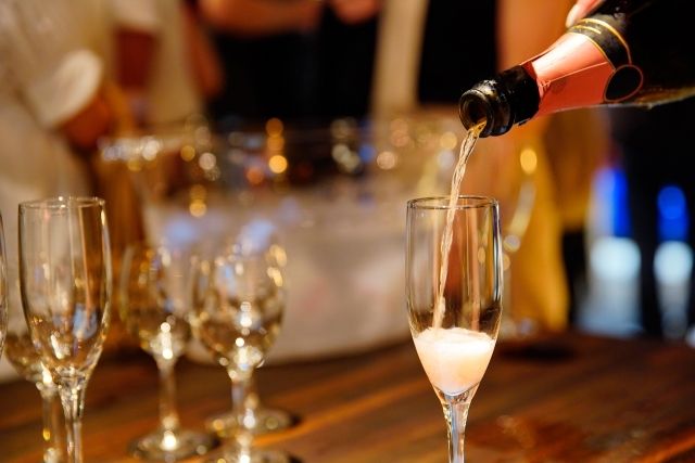 【エレガンスプラン】★フリードリンク（120分）付