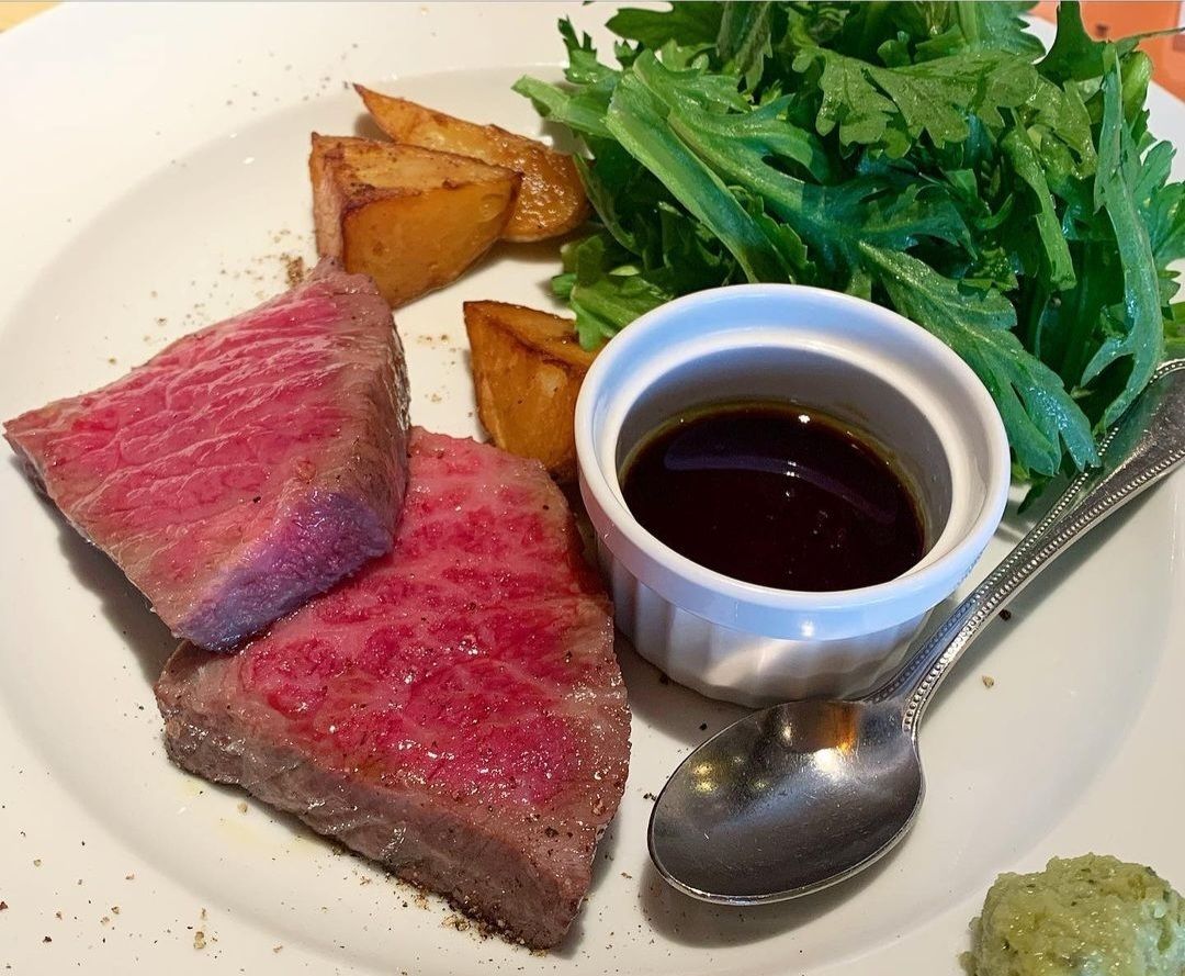 和牛コース(土日祝限定)(6名様以上)