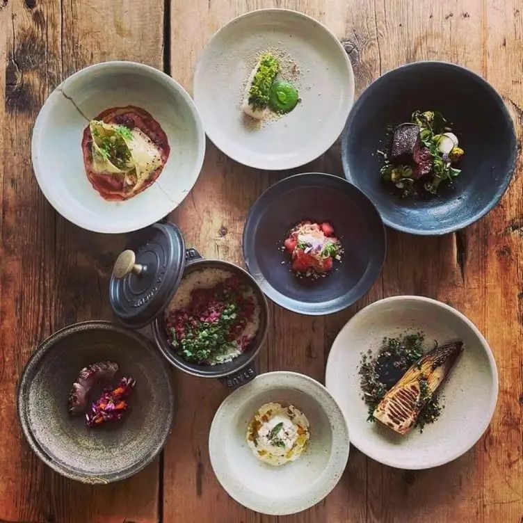 [Christmas set menu] 8 dishes including seasonal ingredients, fish and meat double main, pilaf, etc.