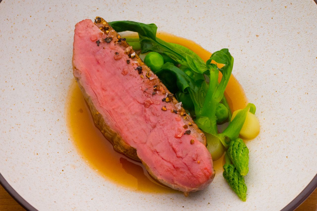 クリスマス限定ラヴァン・グゥランチコース12月20日～25日　6,000円