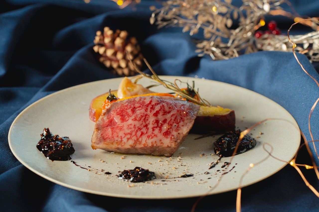 【12月限定 | ディナーコース】Early Xmas Dinner Corse -アーリークリスマス ディナーコース-