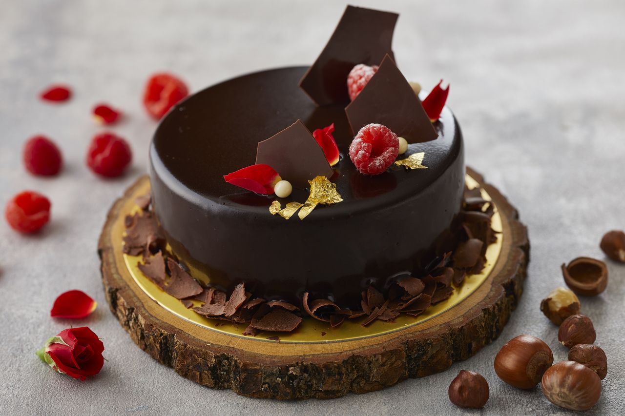 【外帶】草草巧克力15cm