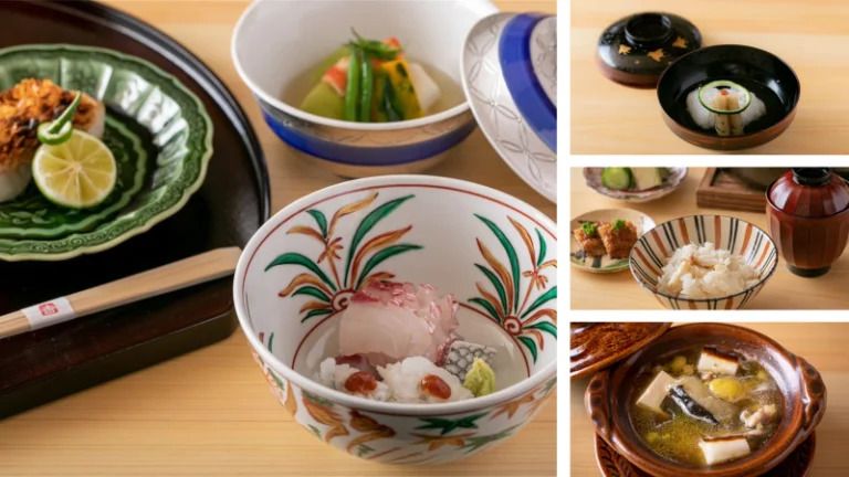 Pairing Course ”Kojun”