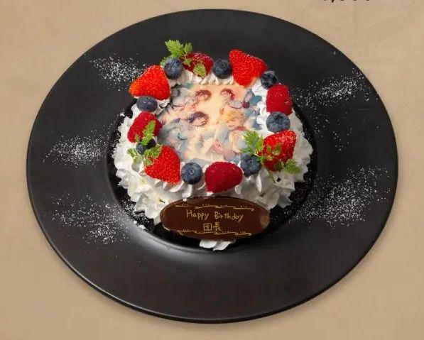 キャラクターBIRTHDAYケーキ：【No,1~8】