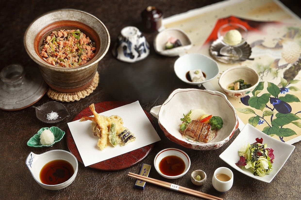 よろこびランチコース