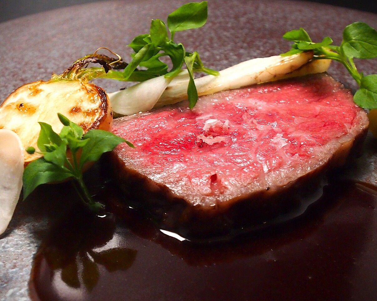[Regular seat] "Wagyu" Beef Courses de specialité ~Wagyu special course~