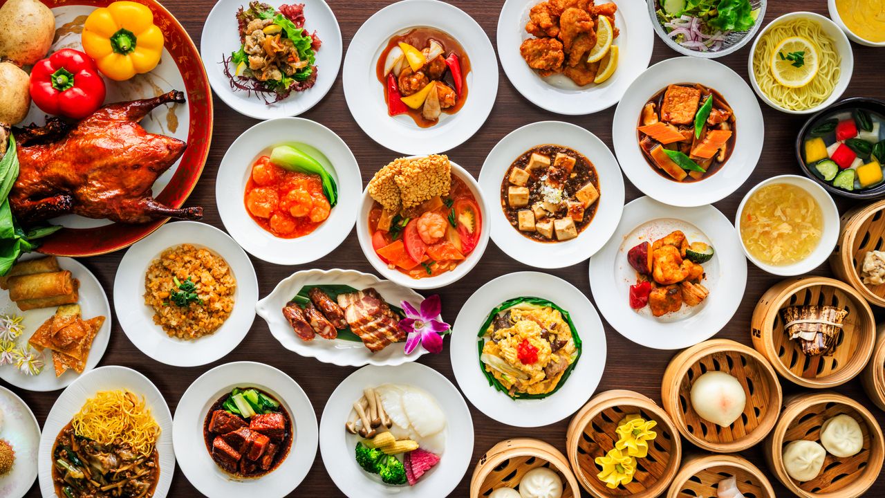 [Saturdays and Sundays] [Adults] Chinese Lunch Buffet