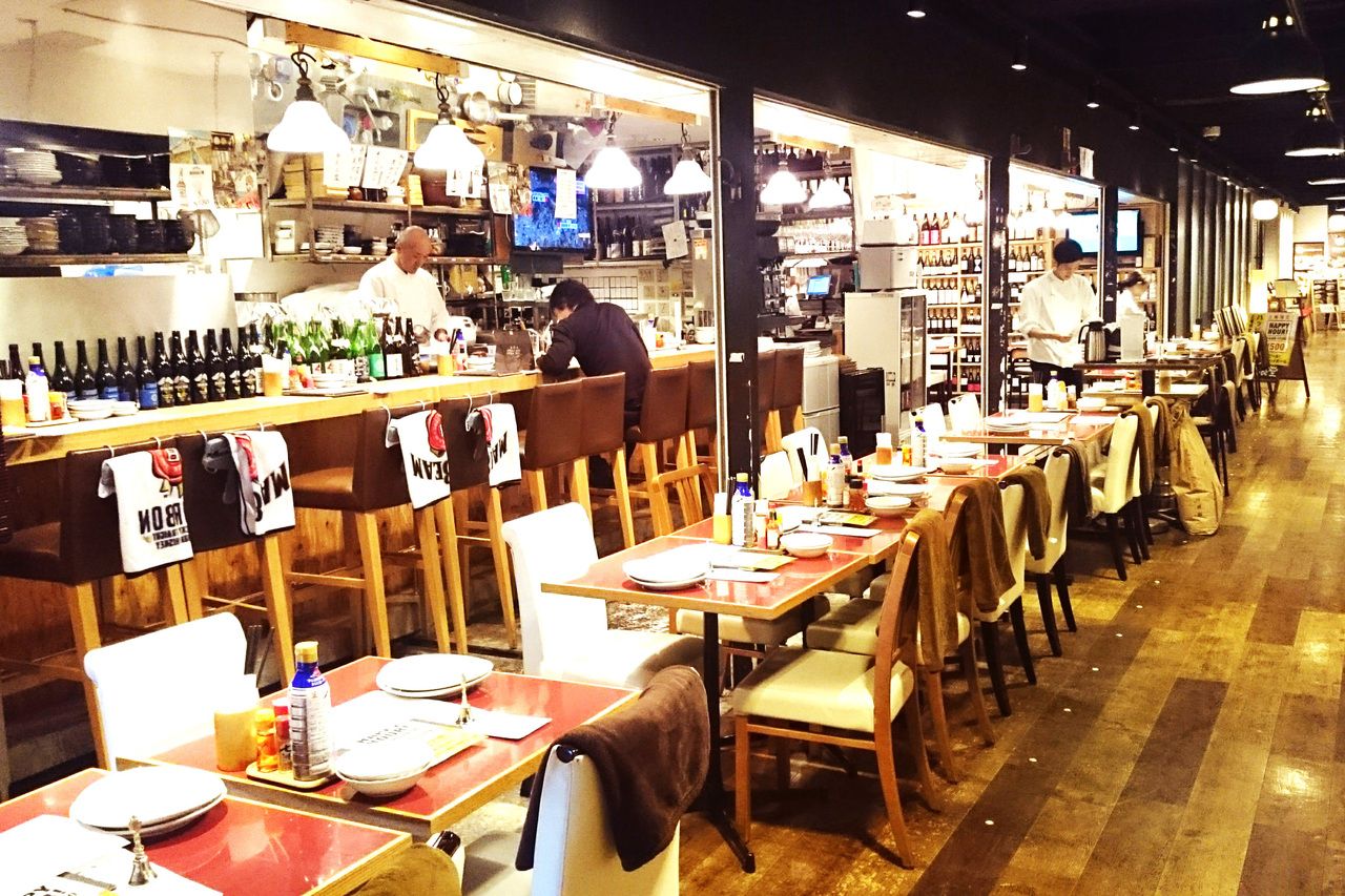 【飲み放題付き】全8品青山食堂大人気コース