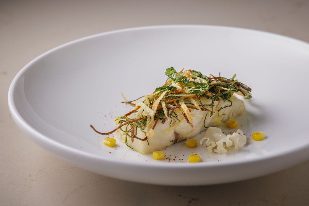 【Weekday Only 】 Decouverte -Three Courses-