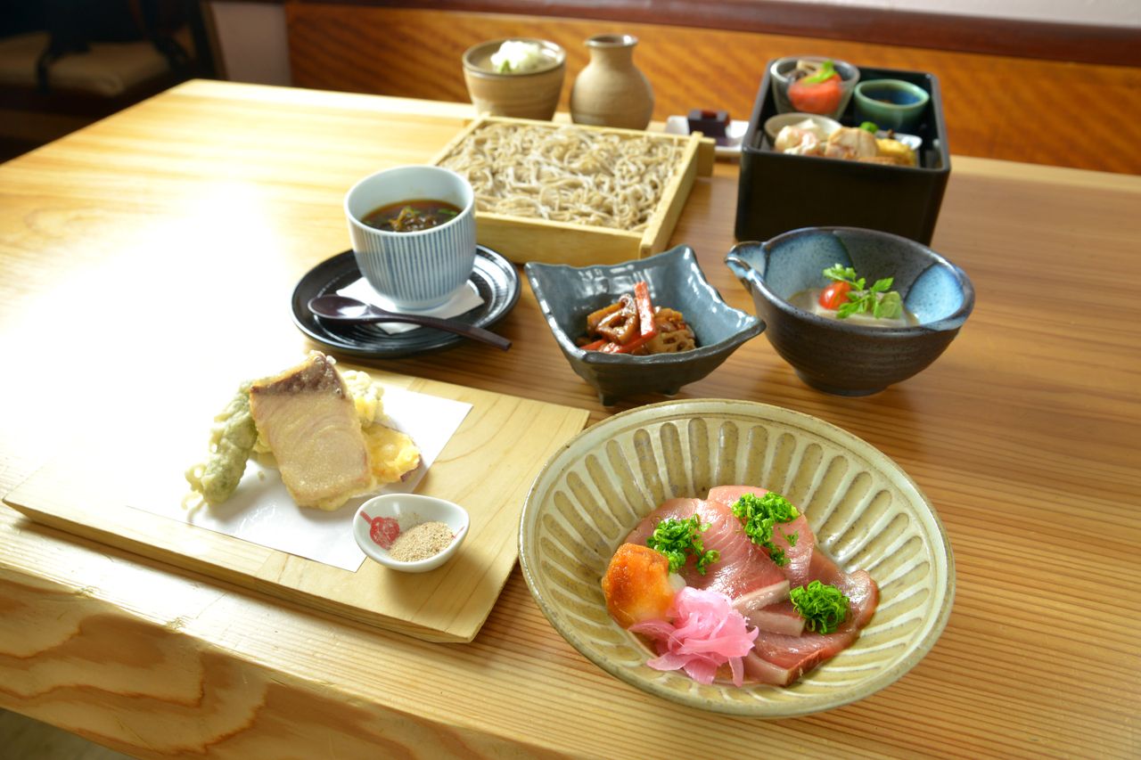 【冬季限定ランチ■冬の旬彩寒鰤御膳】