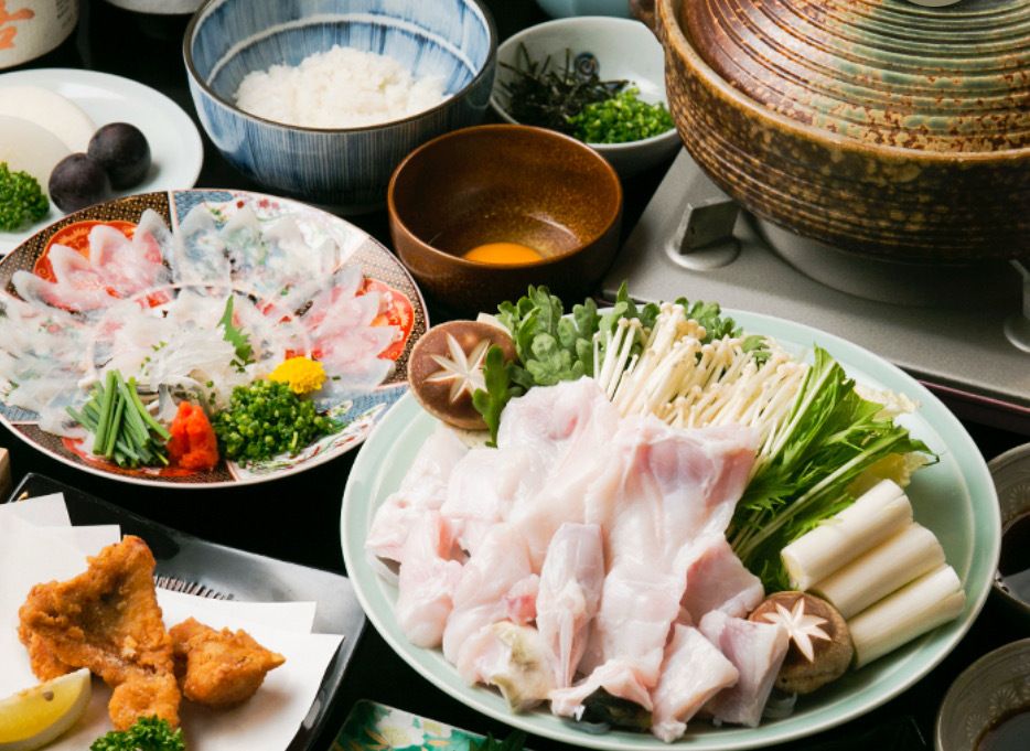 호랑이 돼지 코스