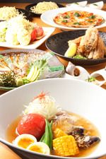 5,000コース（＊現金のみ、2名様より）