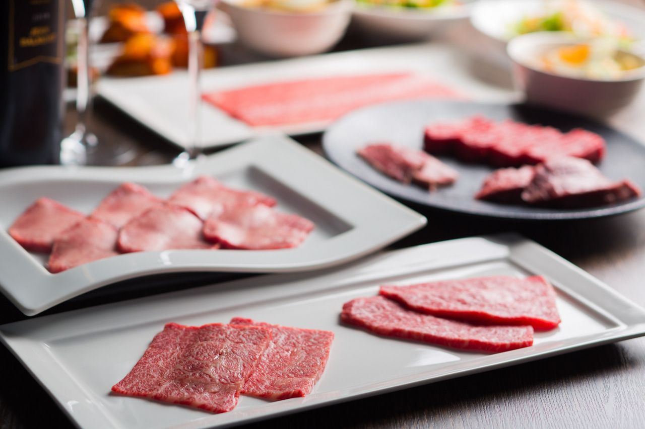 [Standard course] (11 dishes total) 5,000 yen