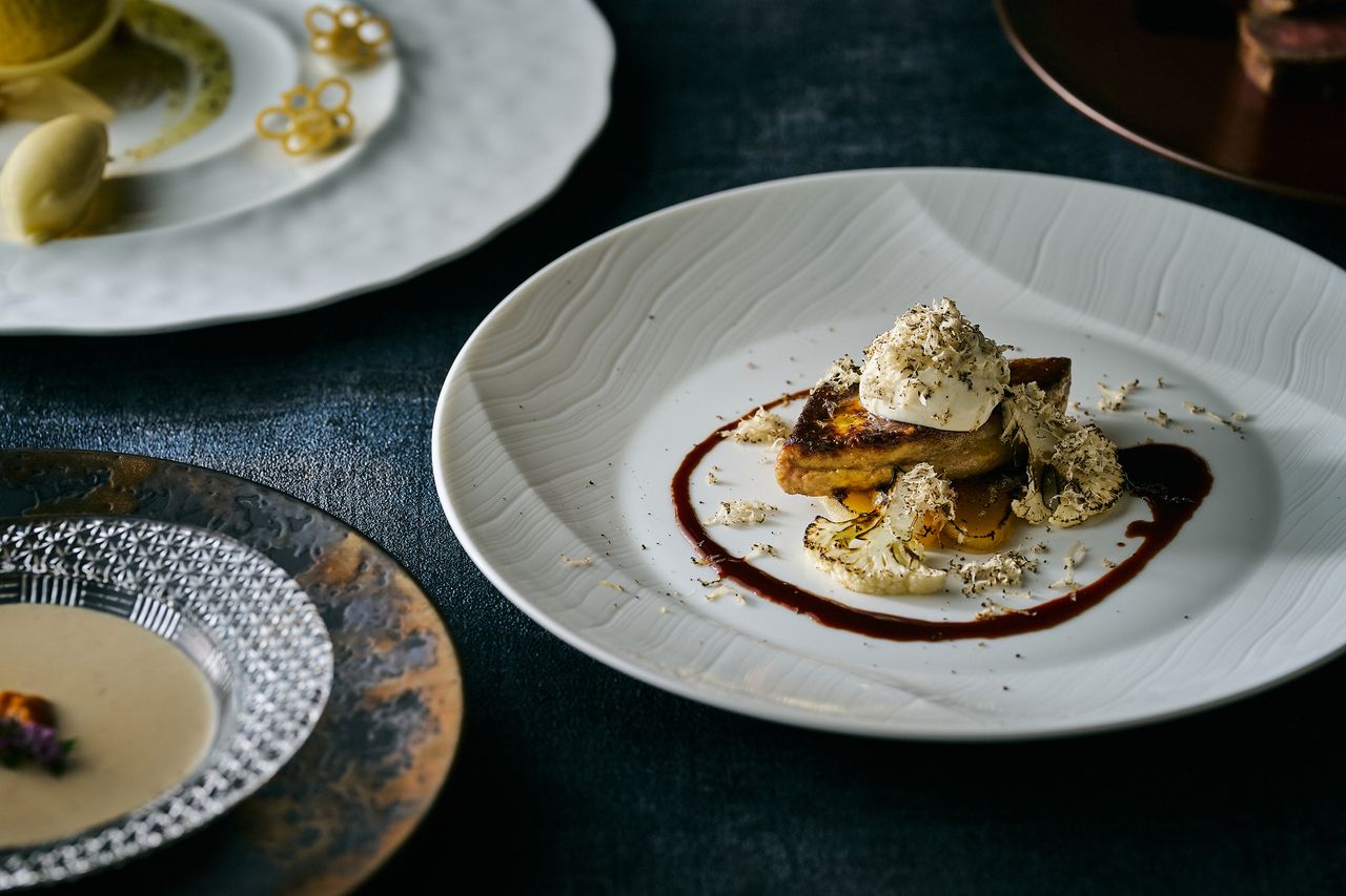 【Seibu Prince Global Rewards New Member Exclusive Plan】 Specialty Dinner Course ¥11,000