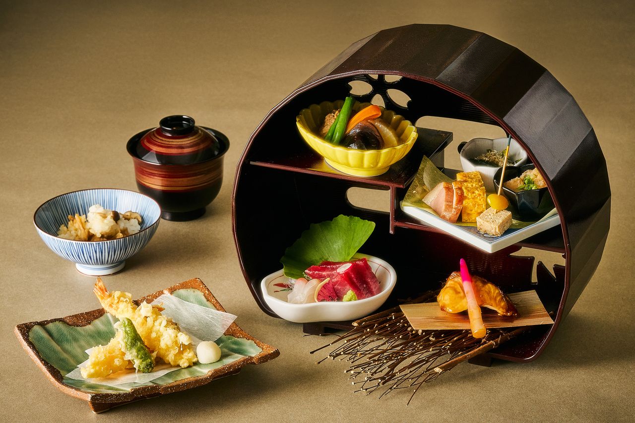 [Exclusive Plan for New Seibu Prince Global Rewards Members] Lunch: Shinagawa Komachi