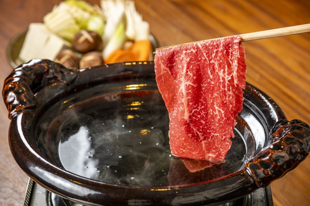 North Sea Seafood Hot Pot