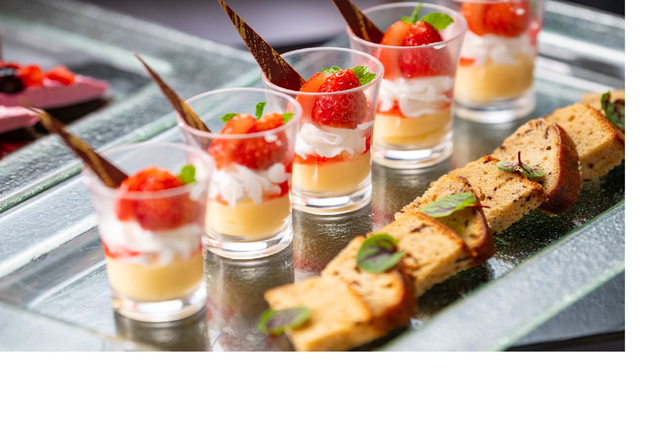 【Web割】ブランチビュッフェ　50種類以上のホテルビュッフェを楽しむアーバンリゾートブランチ（子供）