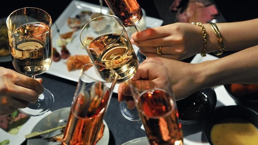 エグゼクティブワインフリーフロー 120分制