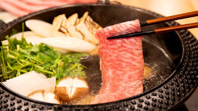 Inländisches A5 Wagyu-Rindfleisch, 150g-Set