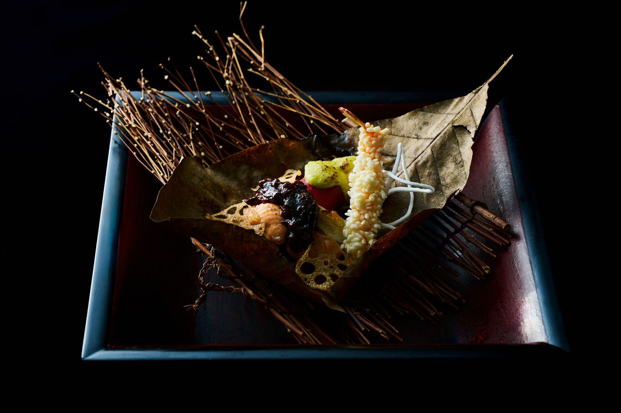 風　【昼会席】