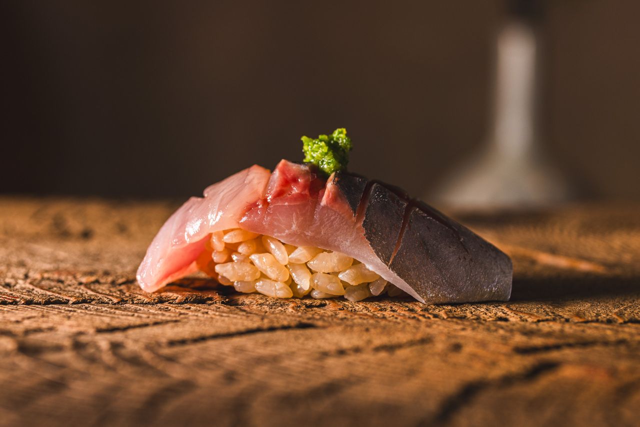 8000円ランチコース