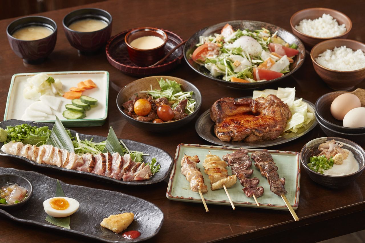 八ヶ岳コース◎2.5H飲み放題付(12品)