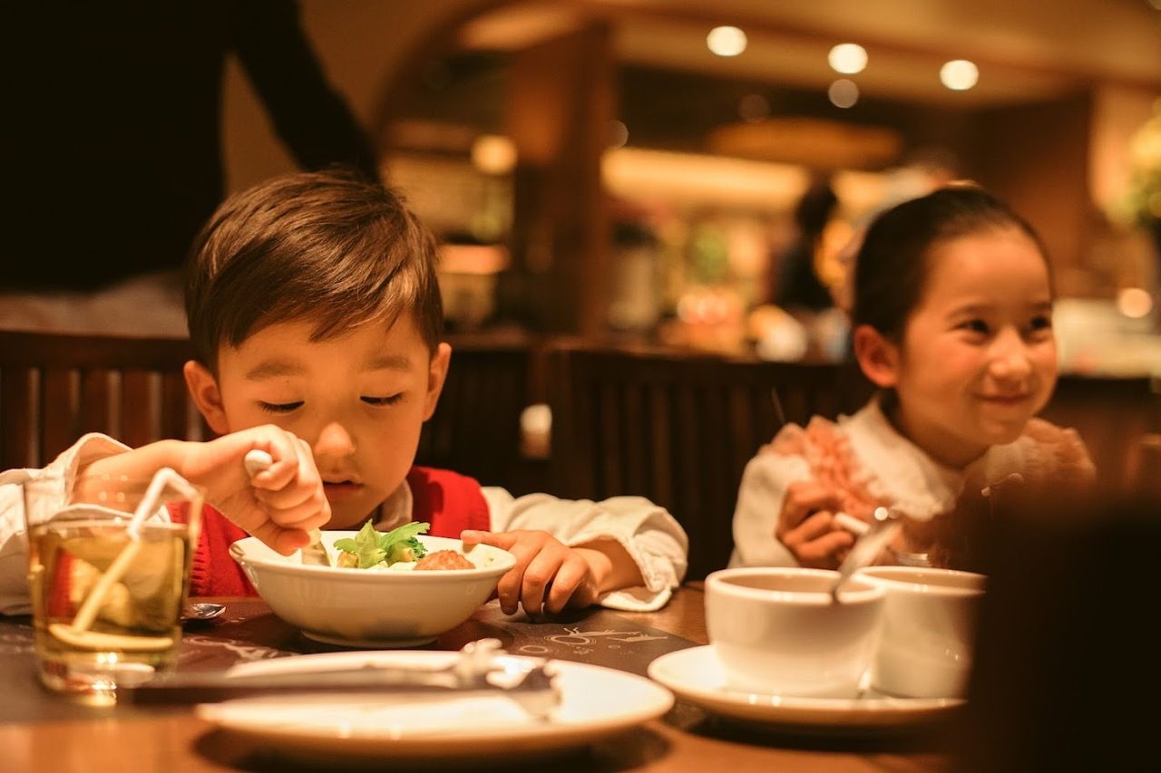 【Weekday】Unlimited time  Churrasco Lunch〈Kids〉
