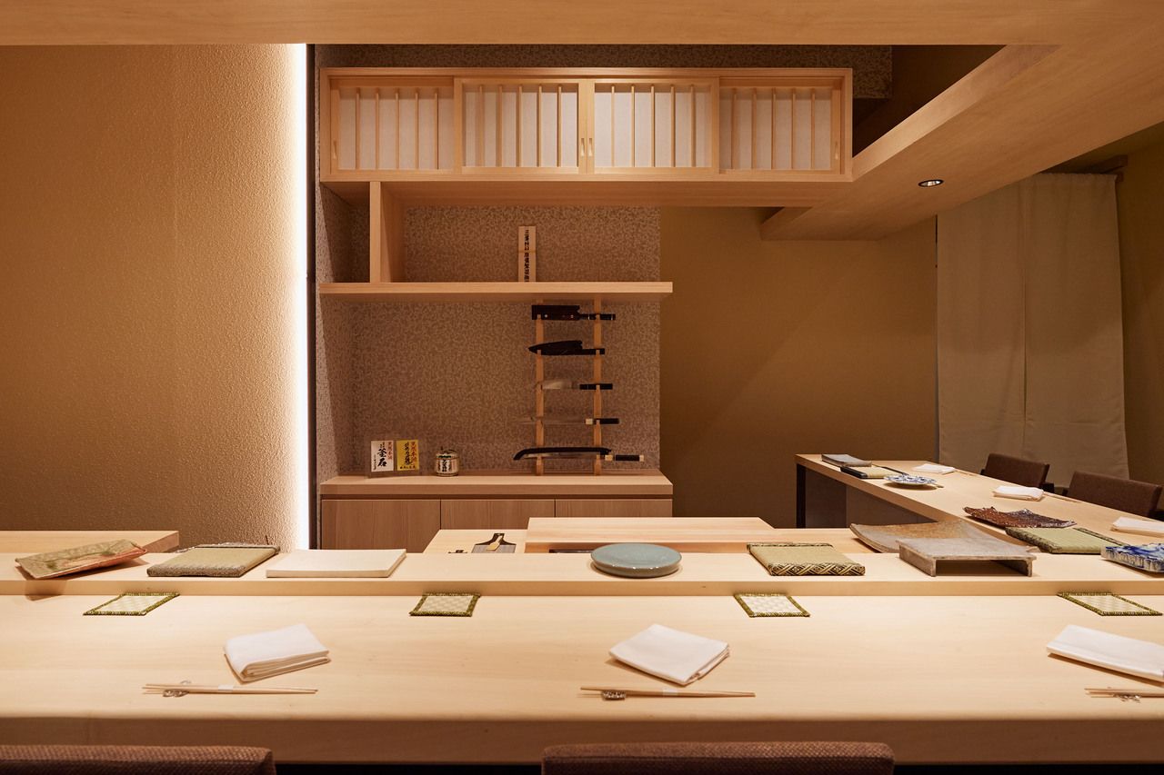 おまかせコース20品