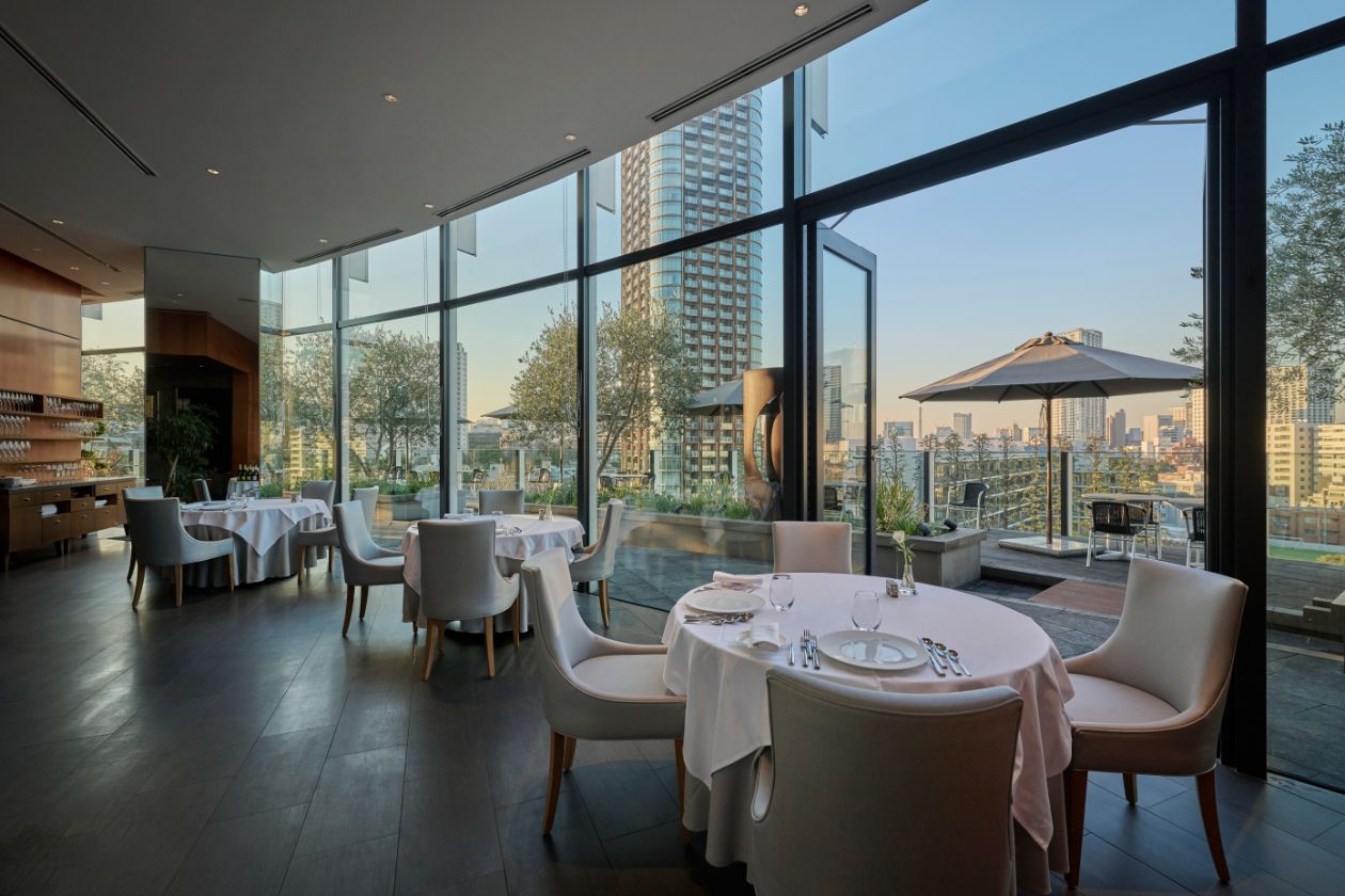 【Lunch】Découverte -Seasonal Lunch Course-