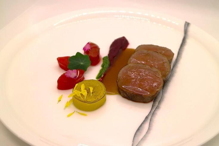 【Dinner】 Plaisir - Seasonal delights <Plaisir> -