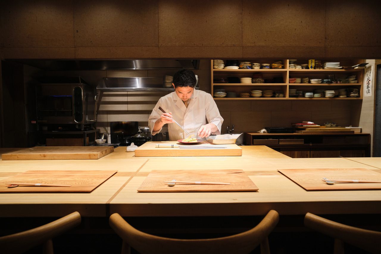 [Counter] Course to enjoy the season