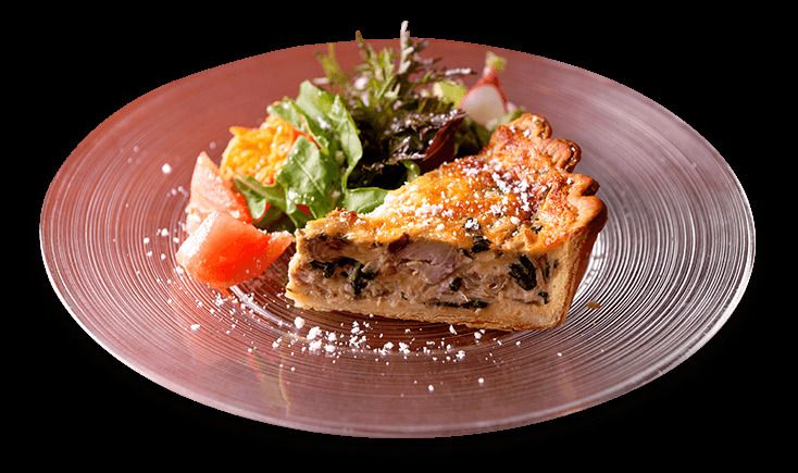 Prix Fixe lunch course