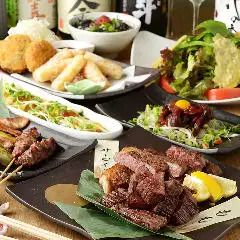 月～木限定【饗宴コース】