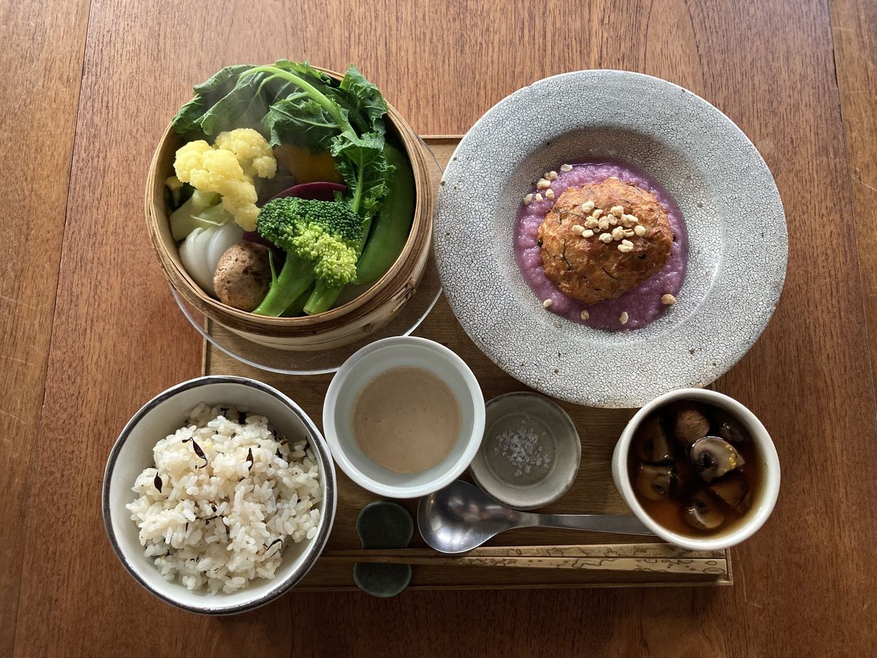 朝ごはん　【いたわり】12月限定