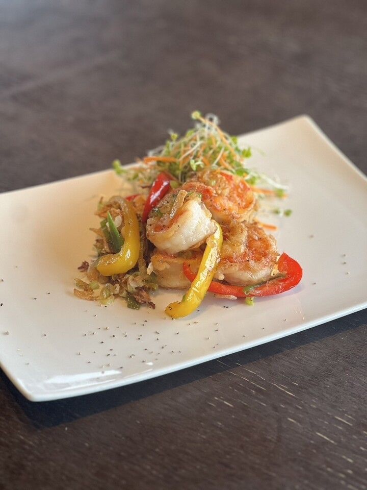 【シーフードランチ】