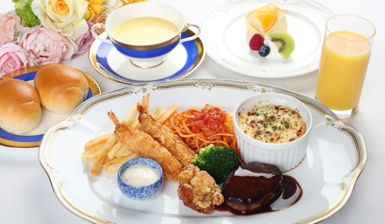 ★Children's lunch