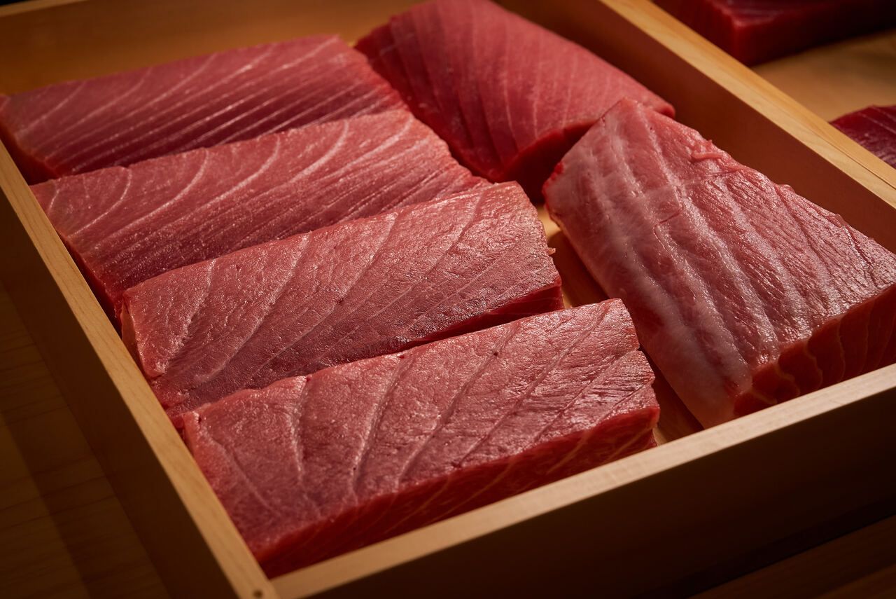 오마카세 18,700엔 코스