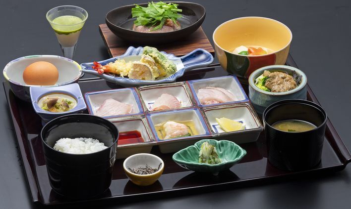 とうとう洋膳 