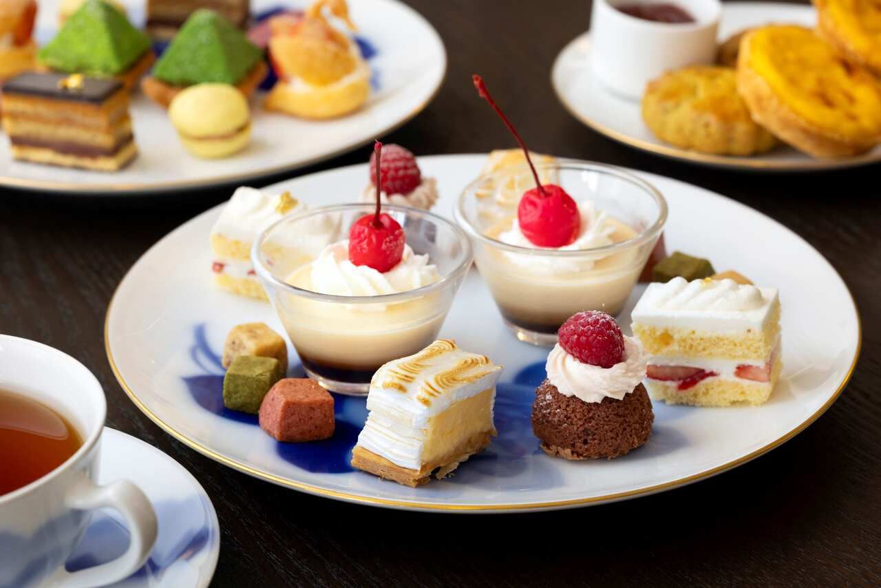 [选项] 无限畅饮香槟