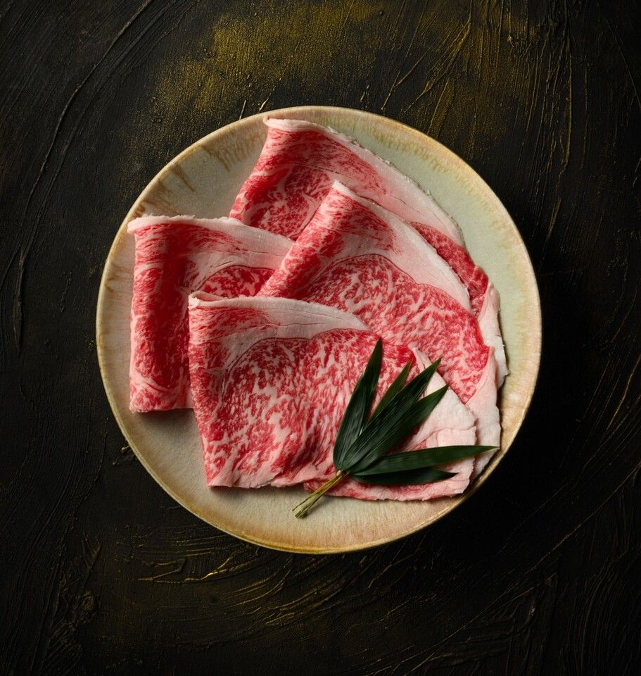 箔特製～ランチ【近江牛】すき焼き～